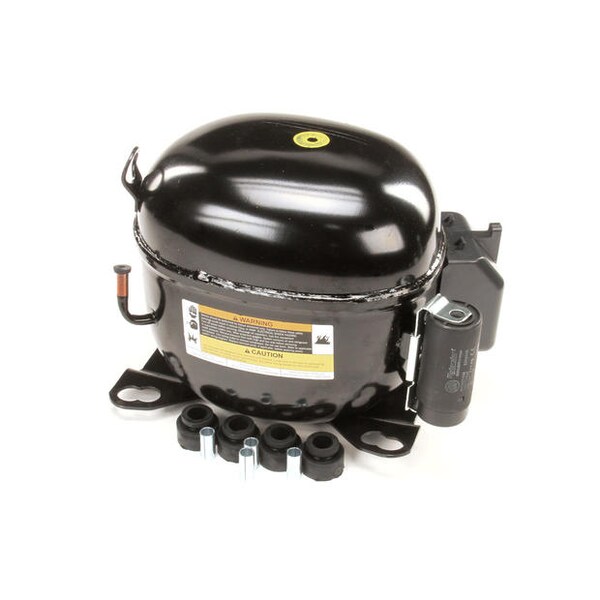 Continental Refrigeration Compressor Nt6215Z 1/2Hp Hi R-134A 115V (S) Embrac 4-330COMP - main